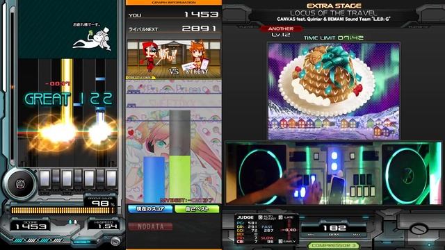 【beatmaniaIIDX 30 RESIDENT】LOCUS OF THE TRAVEL(SPA) EXHARD CLEAR смотреть онлайн