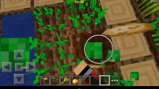 Играем в MINECRAFT PE с другом #1 смотреть онлайн
