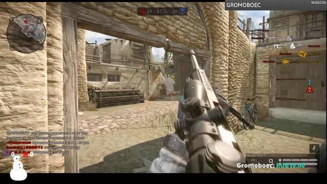 Warface.Учимся играть. смотреть онлайн