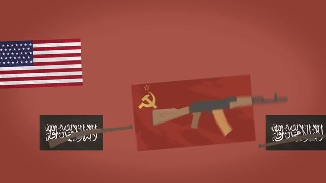 Feature History - Soviet-Afghan War смотреть онлайн