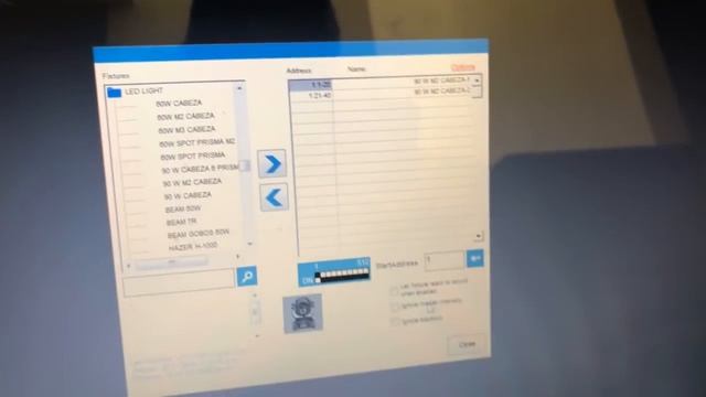 2 Cabezas Robóticas Led Spot Gobos Rotativos + Prisma 90 Watts Reales ⚡️ Sr. Héctor Tlalnepan смотреть онлайн