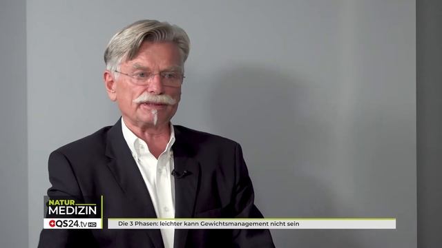 Die 3 Phasen: leichter kann Gewichtsmanagement nicht sein | Dr. med. Frank Schulze | QS24 смотреть онлайн