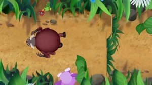 Видео наоборот - Лунтик: Картина [40]