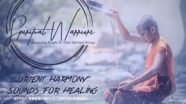 MEDITATION MUSIC TO RELAX THE MIND AND BODY T1 - BY M8TRIX5 SPIRITUAL WARRIOR смотреть онлайн