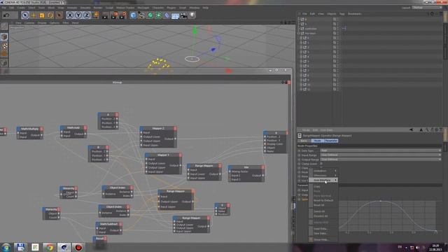 Видеокурс XPresso Cinema 4D. Занятие 19 смотреть онлайн