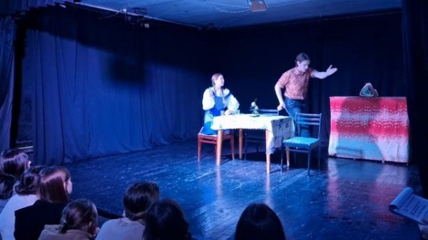 Рассказ "Микроскоп"  В.М. Шукшин