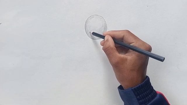 Very Easy 3D Drawing for beginners in 2 Minute - 3D Floating Ball || optical illusion Ball Drawing смотреть онлайн
