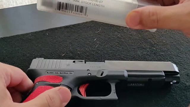 All purpose flour: Glock g35 смотреть онлайн