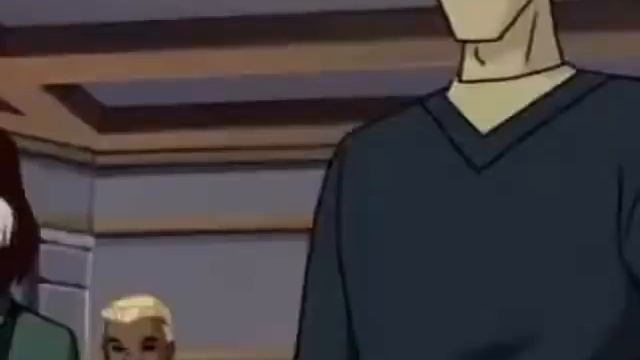 X-Men Evolution Episode 7 смотреть онлайн