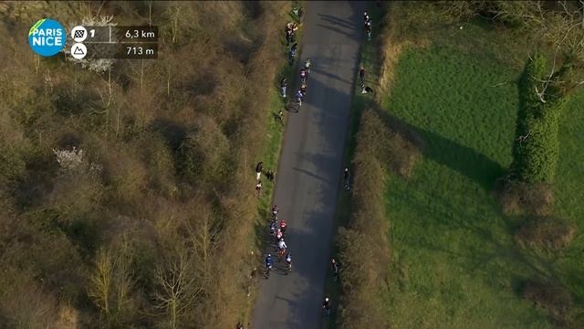 Dominant Team Performance! | Paris-Nice 2022 Stage 1 Highlights смотреть онлайн