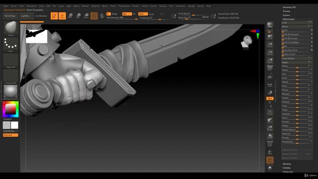 57 - Importing the Weapons смотреть онлайн