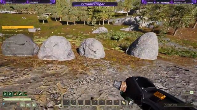 18+ Icarus: Incursion scan/ Harvesting the Geyser has finally come! смотреть онлайн