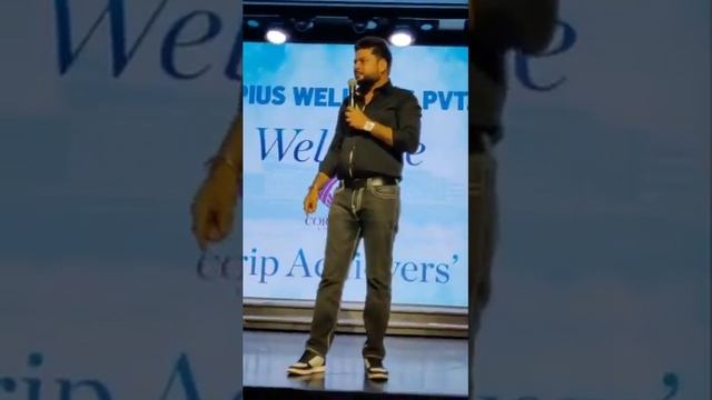 Crodallia Cruze Md and CEO Mr Sanjeev Kumar Maha Guruvar Sandar Training смотреть онлайн