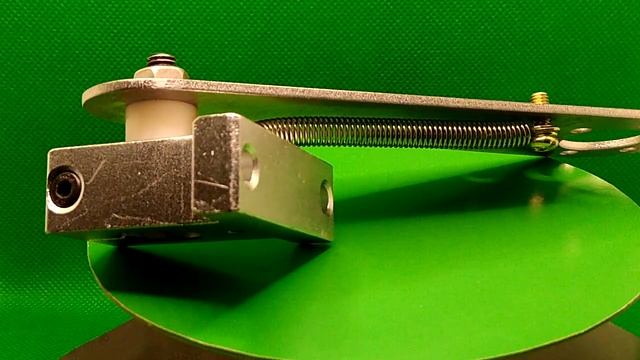 Movable Sliding Bracket for Encoder (Кронштейн для измерительного колеса с энкодером) смотреть онлайн