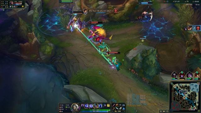 Irelia: LETHAL TEMPO still good currently? смотреть онлайн