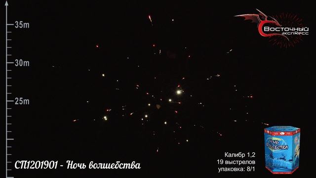 СП1201901 - Ночь волшебства смотреть онлайн