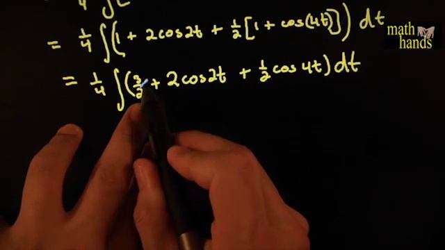 150.05.02 CALCULUS AREAS INTRODUCTION integrating basic trig functions смотреть онлайн