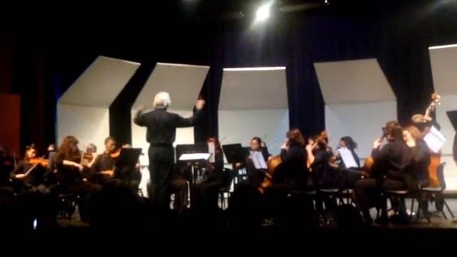 Suite from "King Arthur" смотреть онлайн