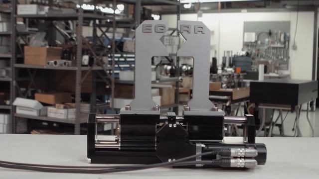 EGRR PHD High Capacity Electric Parallel Gripper смотреть онлайн