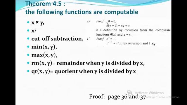 computability 2 Generating Computable Functions смотреть онлайн
