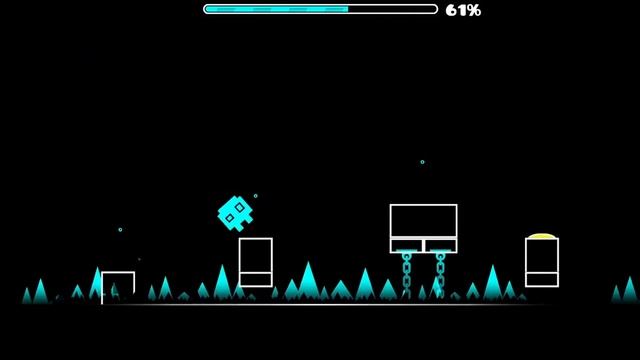 I GOT ALL COINS ON JUMPER???(Part 4 of Geometry Dash) смотреть онлайн