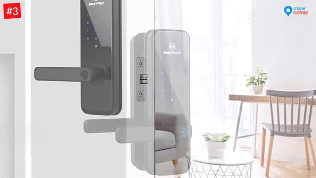 TOP 5 Best Fingerprint Door Locks of 2022 Reviews Guide смотреть онлайн