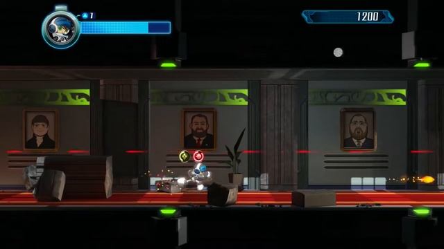 Mighty No. 9 | How Mighty is the Failure | 2-Bit Players смотреть онлайн
