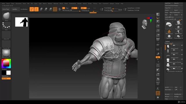 83 - Prepping Muscular Rogue Part 1 смотреть онлайн