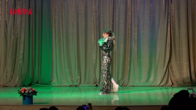 Мадина Манапова - Мой лев Концерт 2019г. смотреть онлайн