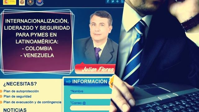 Manual de autoprotección integral de personas #MAIP.Coaching seguridad integral смотреть онлайн
