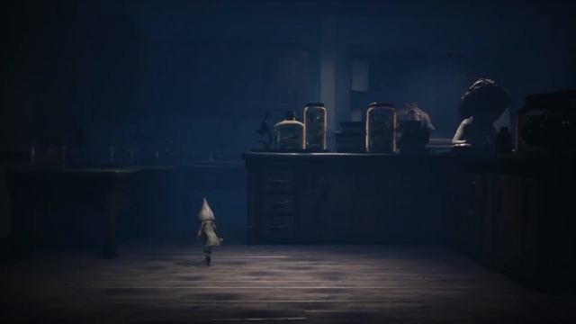 ПЕРВЫЕ СЛОЖНОСТИ | Little Nightmares II #3 смотреть онлайн