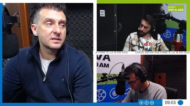 Minuto 1 CARVE DEPORTIVA 1010 30/04 смотреть онлайн