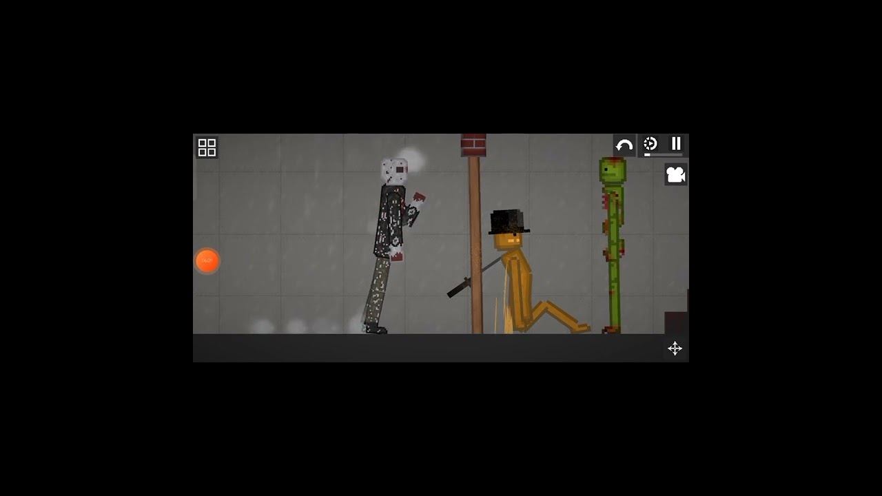 serial killer in melon playground смотреть онлайн