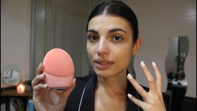 EXPERIENCE Using The New FOREO LUNA 4 With Marta Salerno