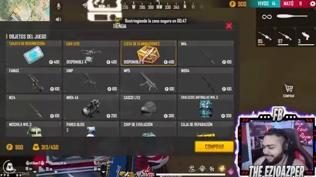 😱Obito Free Fire😱 смотреть онлайн