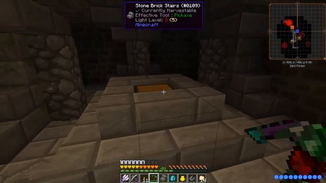 Divine Journey! серия 52 - Призраки смотреть онлайн