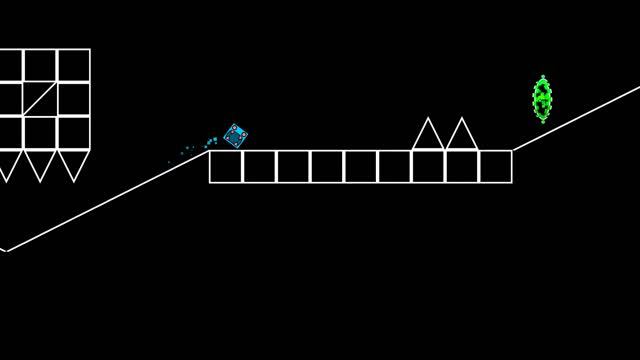 [4K] KOCMOC FULL VERSION? By Spkgmd | Geometry Dash Showcase