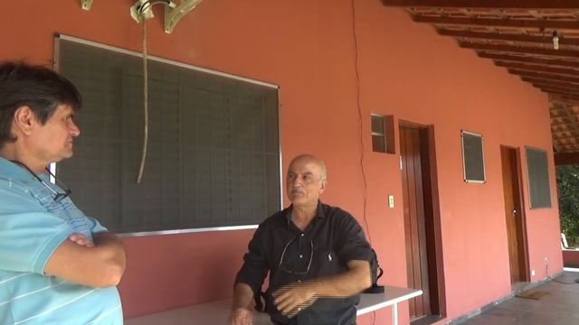 884 ) – 7° PARTE – VISITA RIACHO GRANDE SP – CHÁCARA DO ELI 100a смотреть онлайн