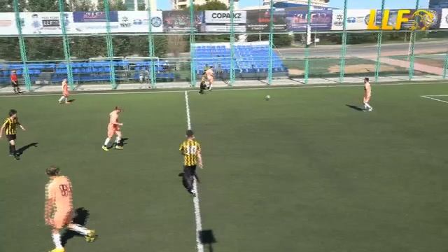 LLF JETISU PARK WINOX - TSELINOGRAD смотреть онлайн