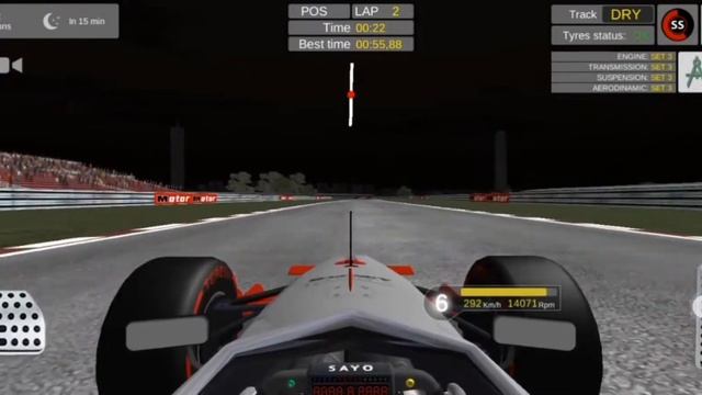Быстрый круг (Канада) Fx racer смотреть онлайн