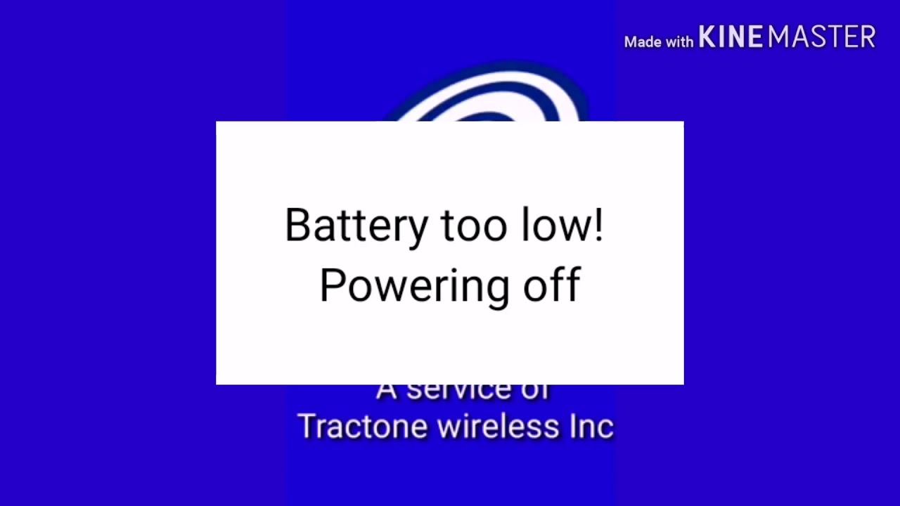 Alcatel big easy battery empty (my version) смотреть онлайн