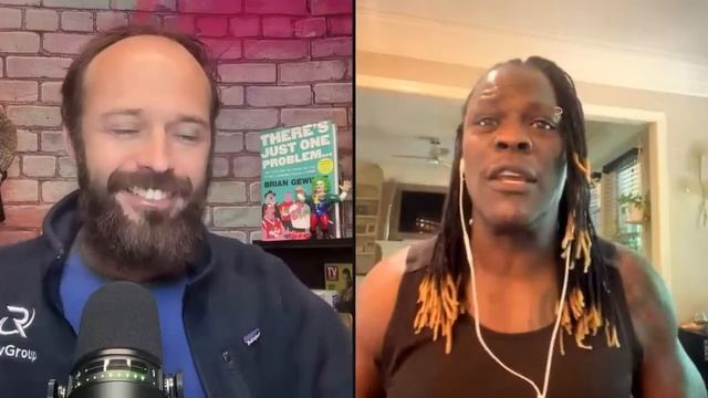 R-Truth SHOCKED to Hear Damian Priest's Bisexual Undertaker Nickname, WWE Bray Wyatt Stories, CENA смотреть онлайн