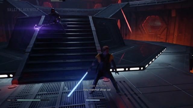 تختيم لعبة : Star Wars Jedi Fallen Order 4K XBOX SERIES X / الحلقة الأخيرة смотреть онлайн