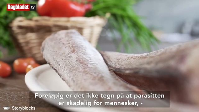 Parasitt-spredning: - Vil være for sent смотреть онлайн