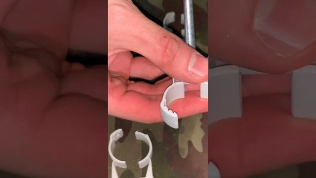 Клипсы Walraven для крепления труб. Shorts 36 смотреть онлайн