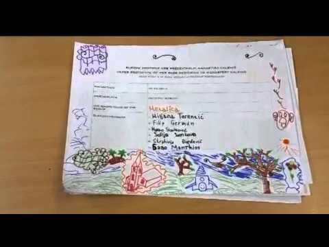 KROS RTS, Radionica zanimljiva nauka, Rekovac 2015 смотреть онлайн