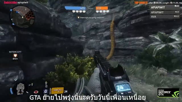 หุ่นยนต์กูโดนเสียบบบบบ !! - Titanfall 2 [Online] #2 смотреть онлайн