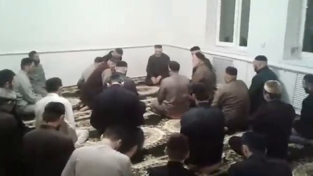 Зикр у дударовых смотреть онлайн