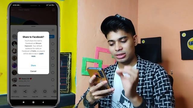 Reels Upload 2 Setting ⚙️ / Instagram reels viral kaise kare 2023 / how to viral reels on instagram смотреть онлайн