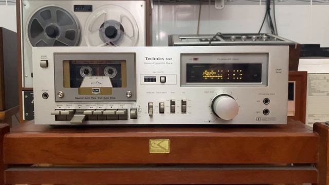 (Đã bán). Quá êm 2tr5 deck TECHNICS RS-M22. смотреть онлайн